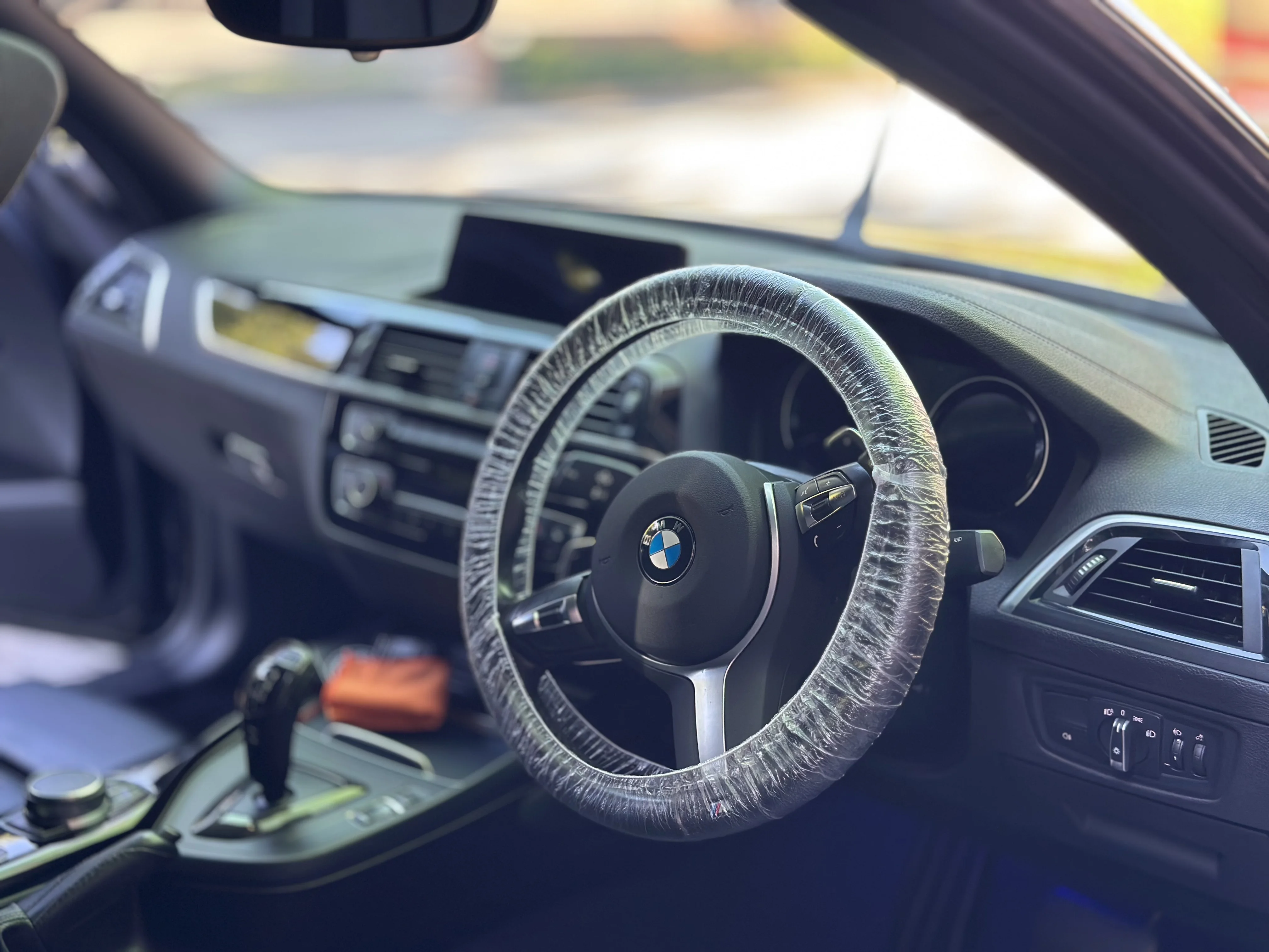 Professional car detailing results - mobile valeting Croydon